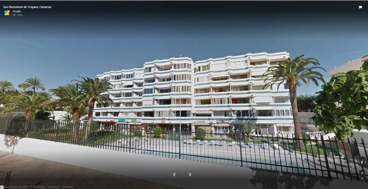 Apartamentos Teror - Yumbo Playa del Ingles  Exterior photo